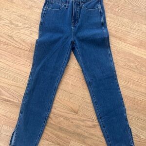 NWT Madewell Roadtripper Women's Jeans